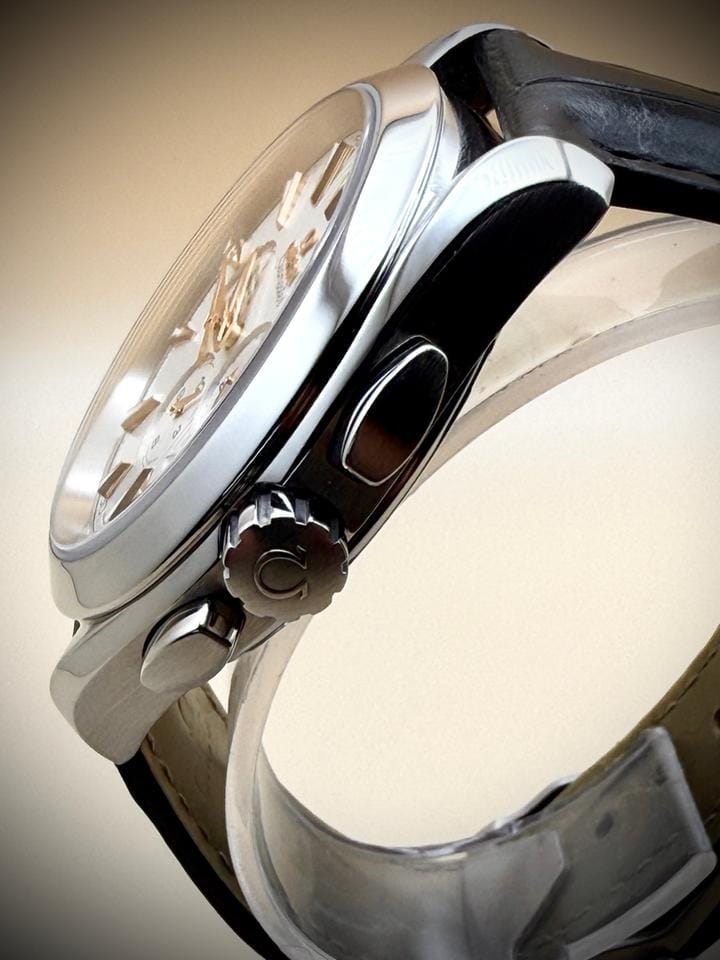 Omega Seamaster