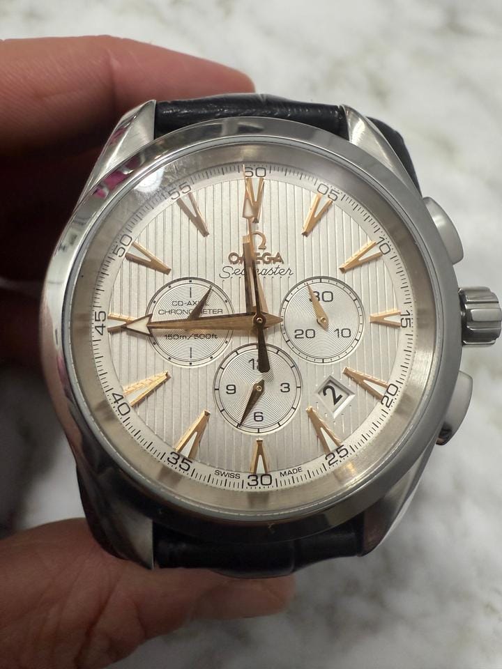 Omega Seamaster
