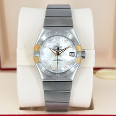 Omega Constellation