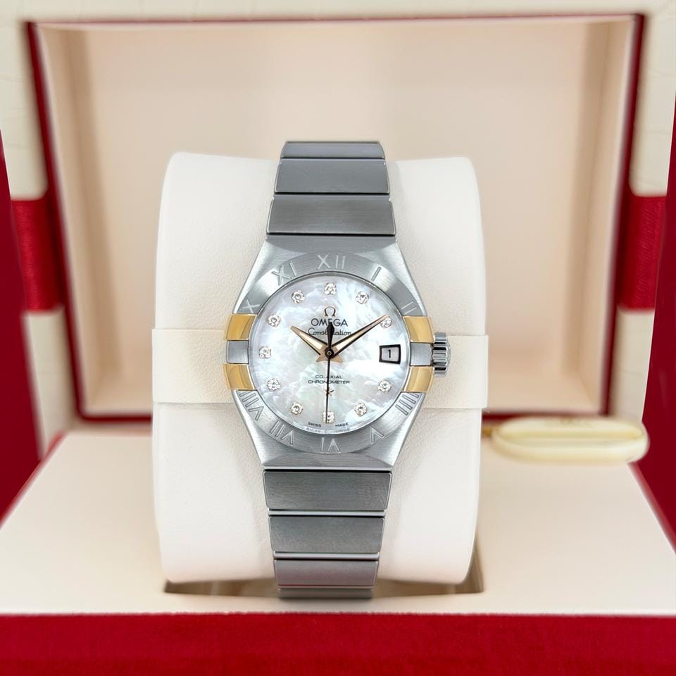Omega Constellation