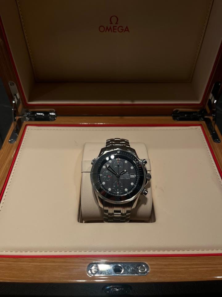 Omega Seamaster