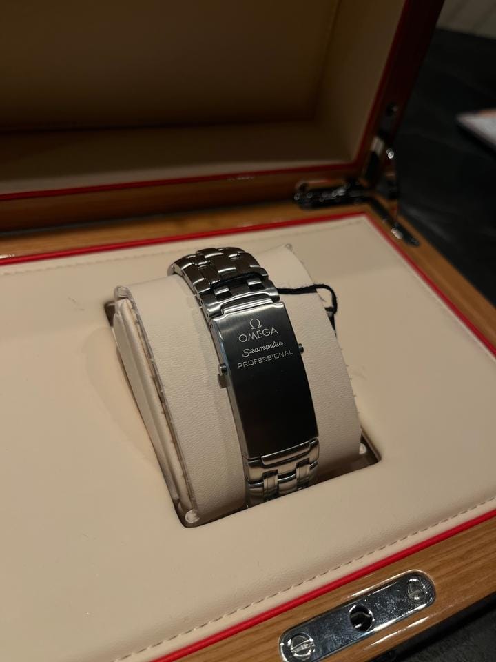 Omega Seamaster