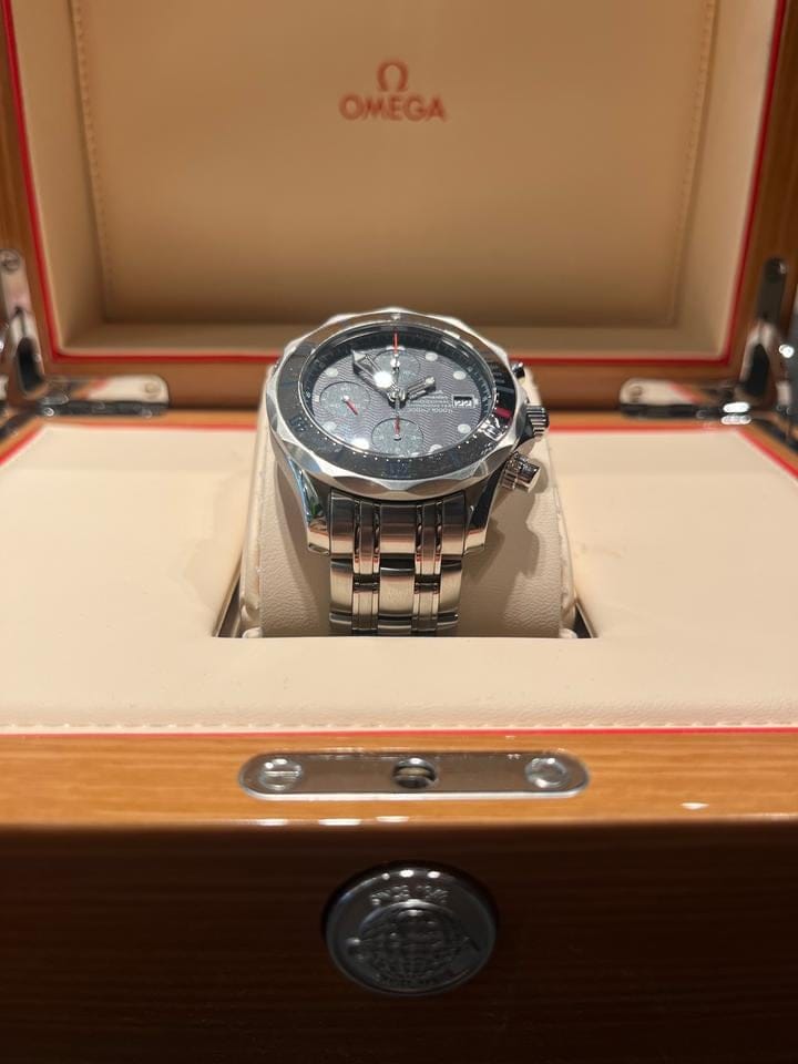Omega Seamaster