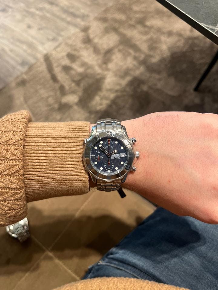 Omega Seamaster