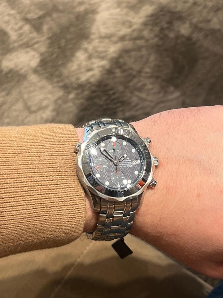 Omega Seamaster