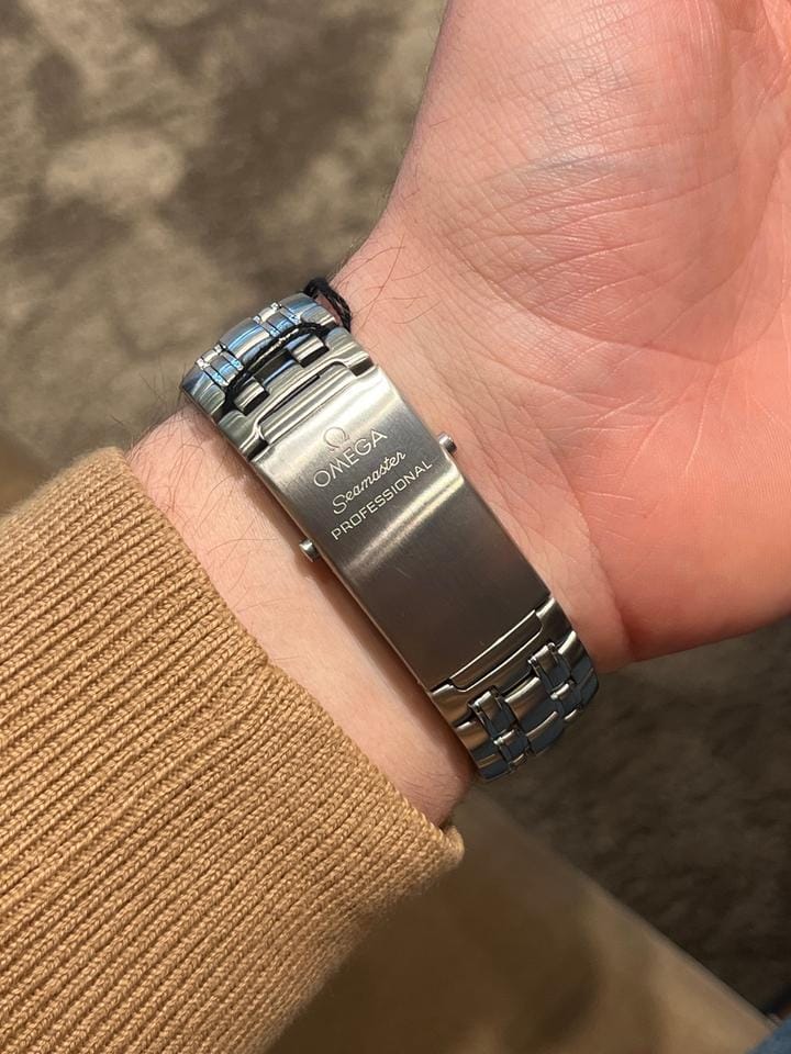 Omega Seamaster