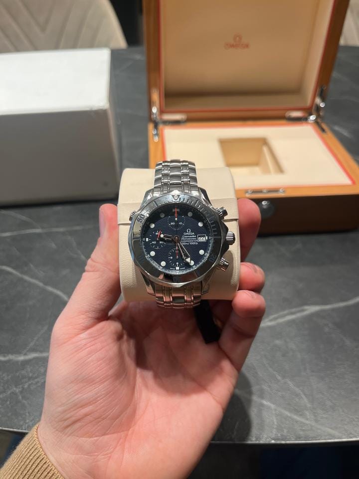 Omega Seamaster