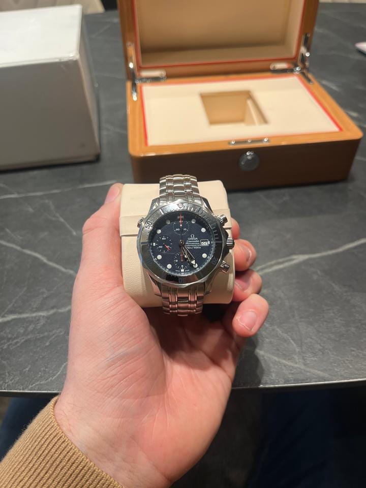 Omega Seamaster