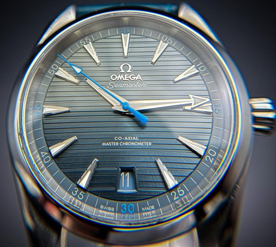 Omega Seamaster
