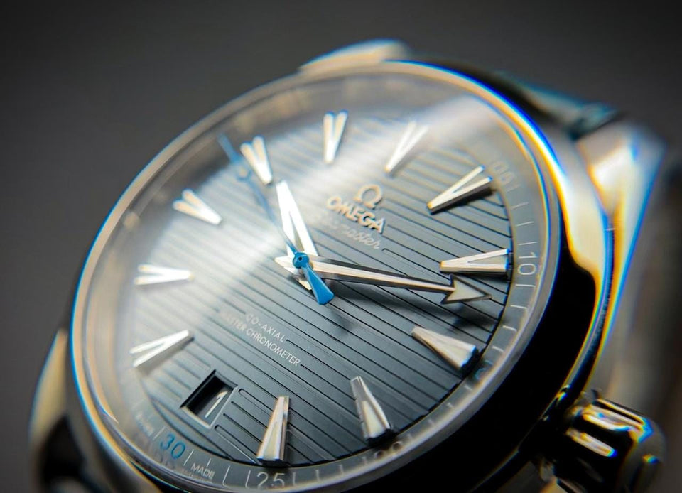 Omega Seamaster