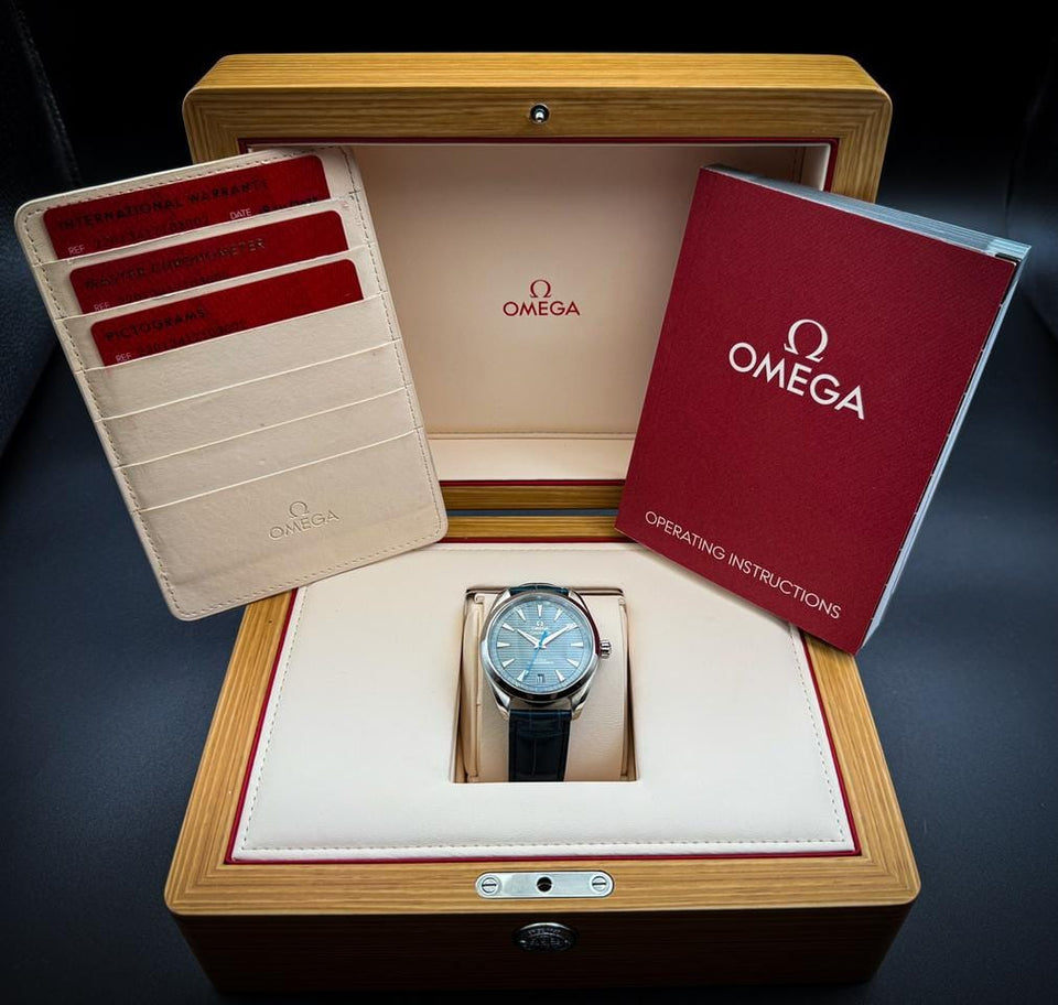 Omega Seamaster
