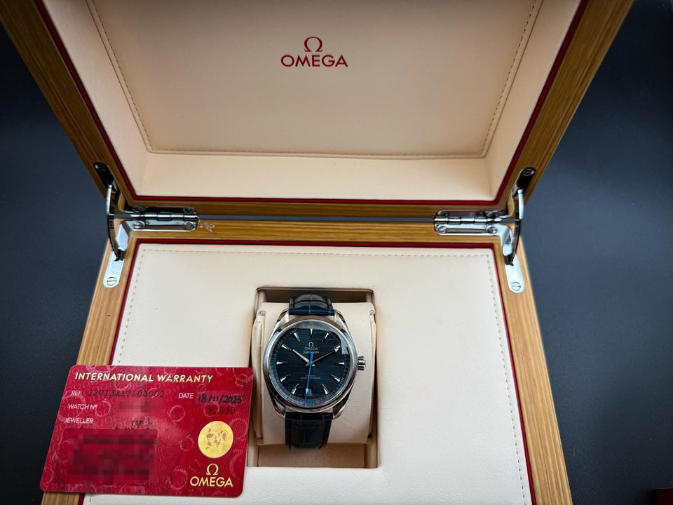 Omega Seamaster
