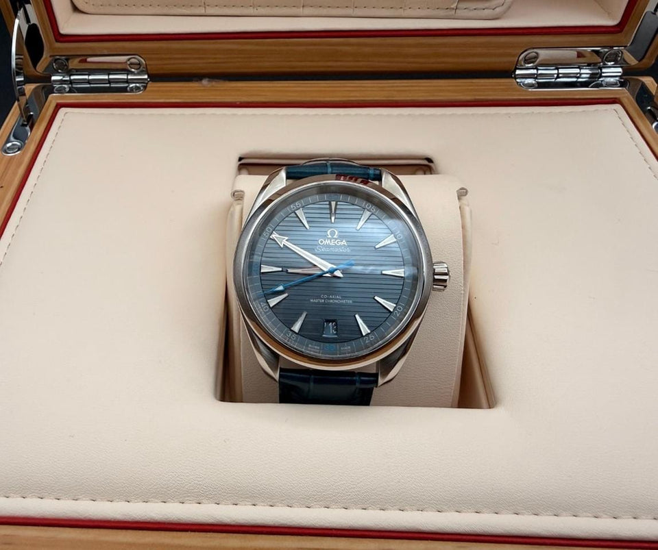 Omega Seamaster