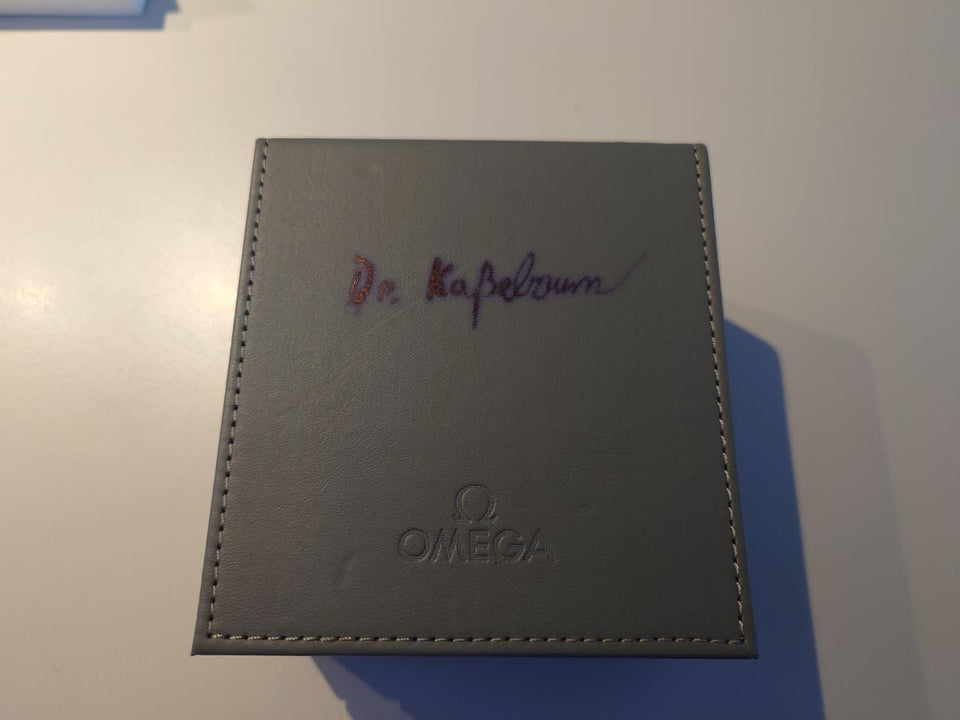 Omega Seamaster