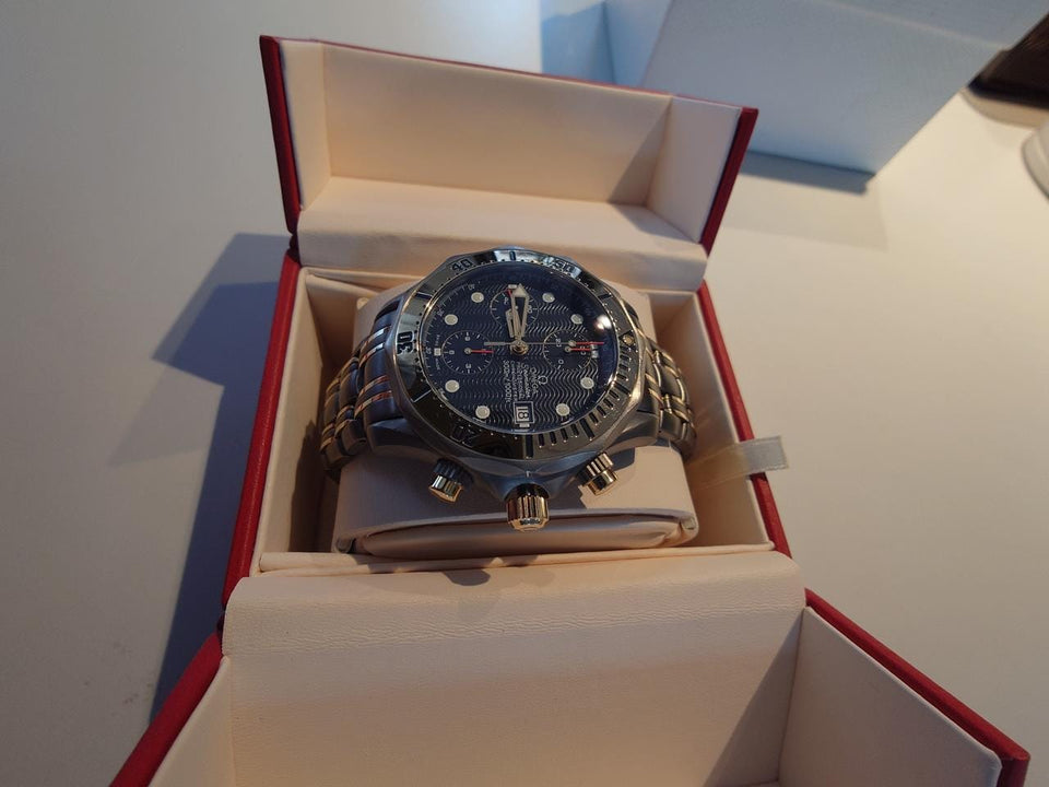 Omega Seamaster