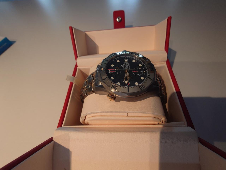 Omega Seamaster