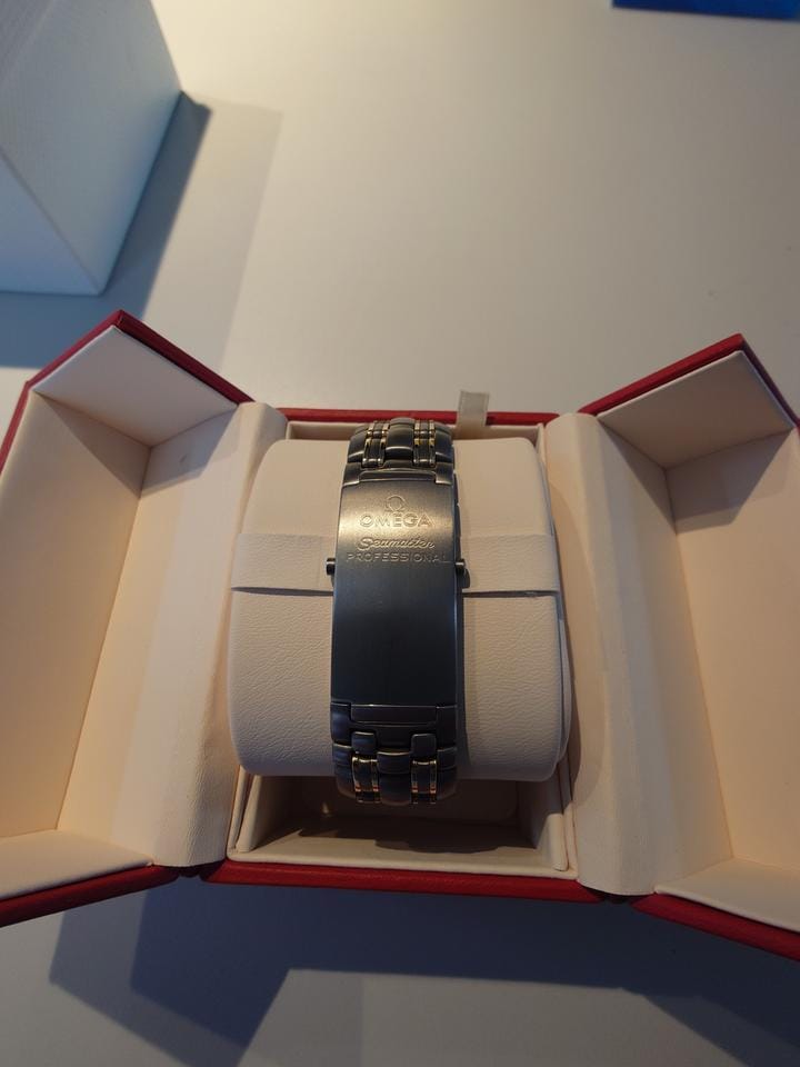 Omega Seamaster