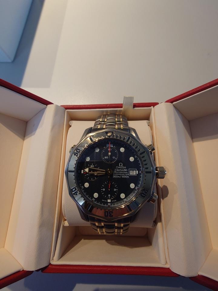 Omega Seamaster