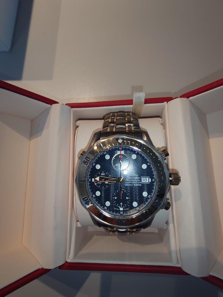 Omega Seamaster