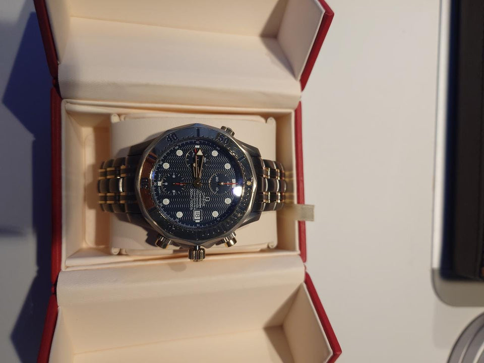 Omega Seamaster