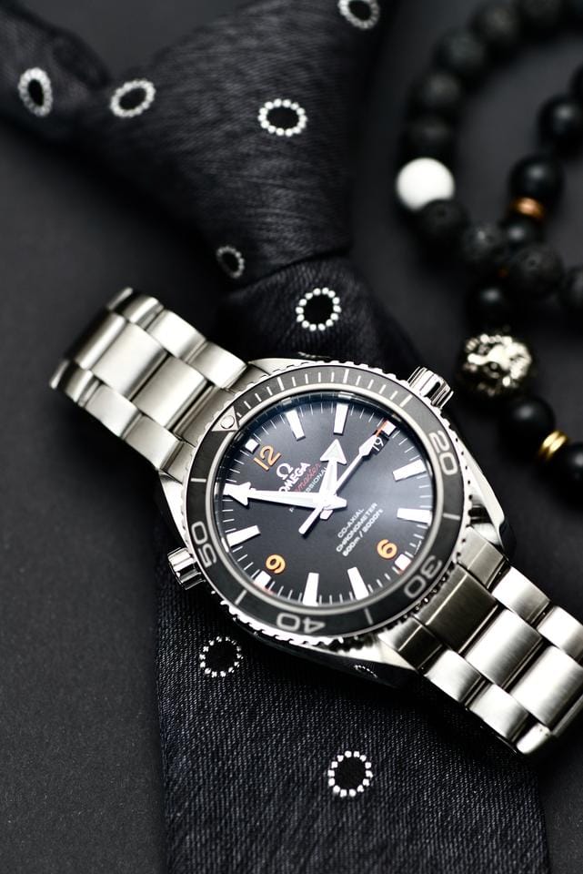 Omega Seamaster