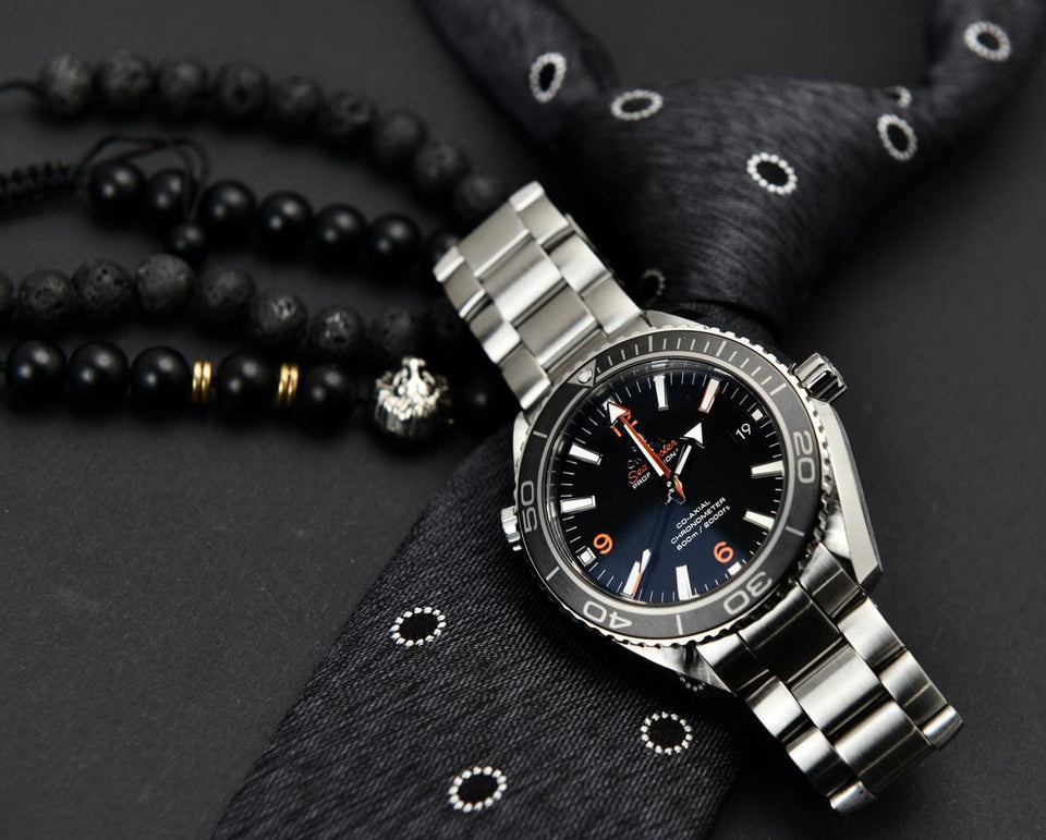 Omega Seamaster