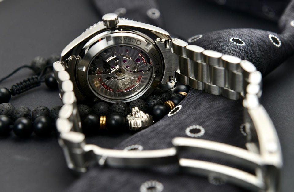 Omega Seamaster