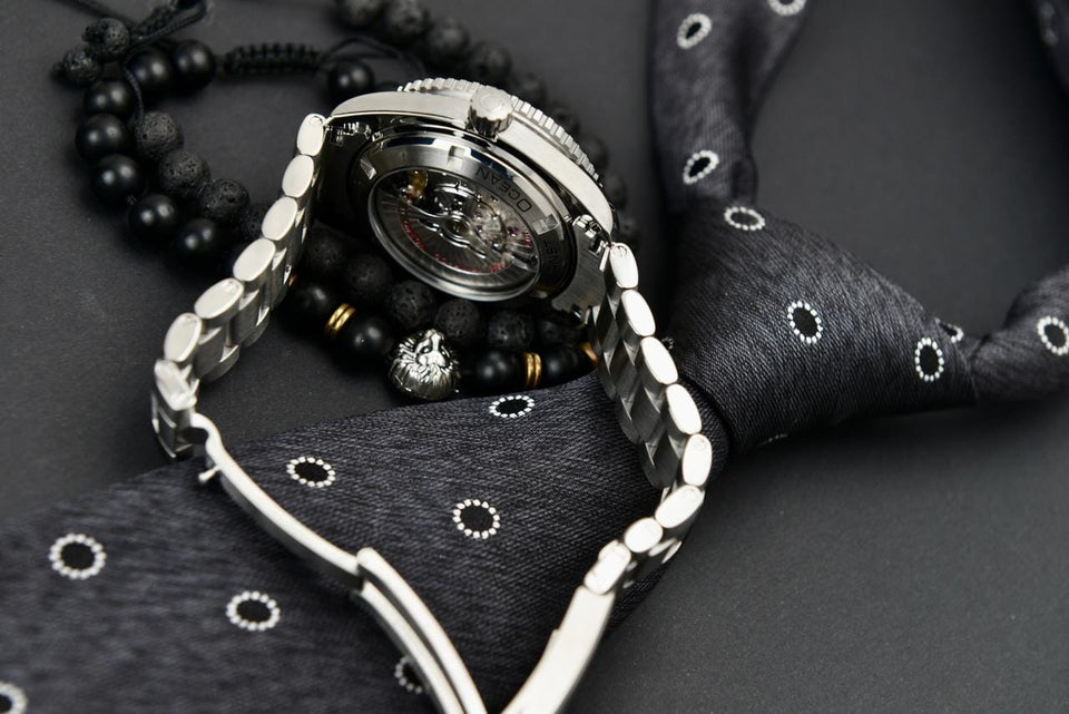 Omega Seamaster