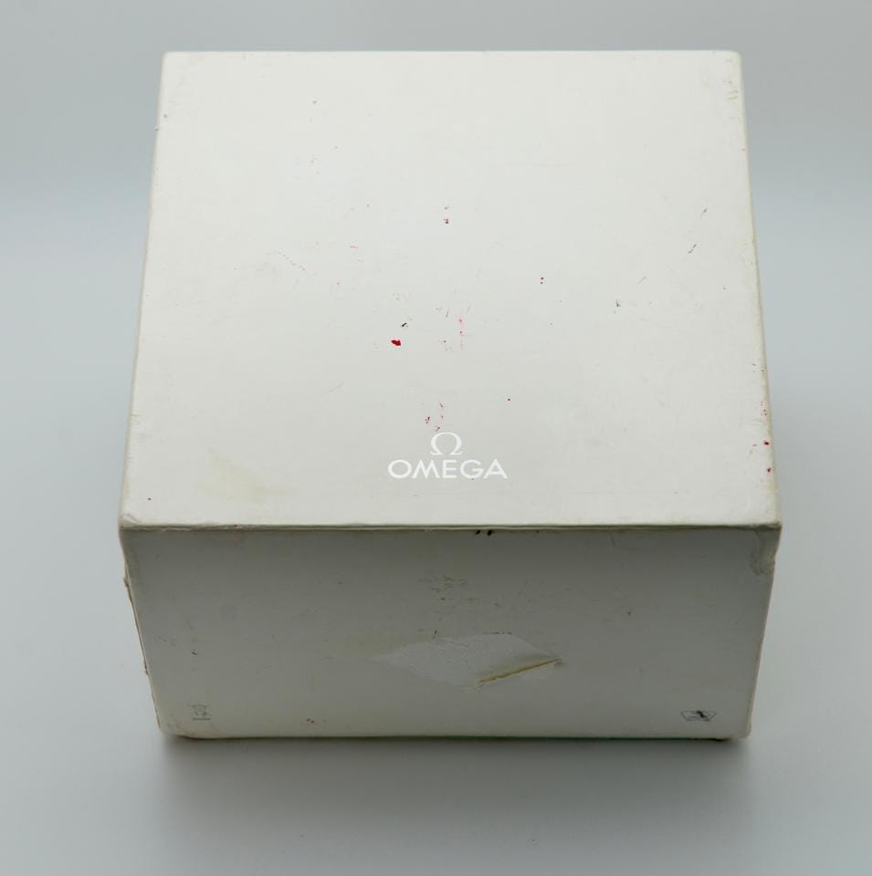 Omega Seamaster