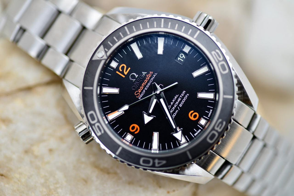 Omega Seamaster
