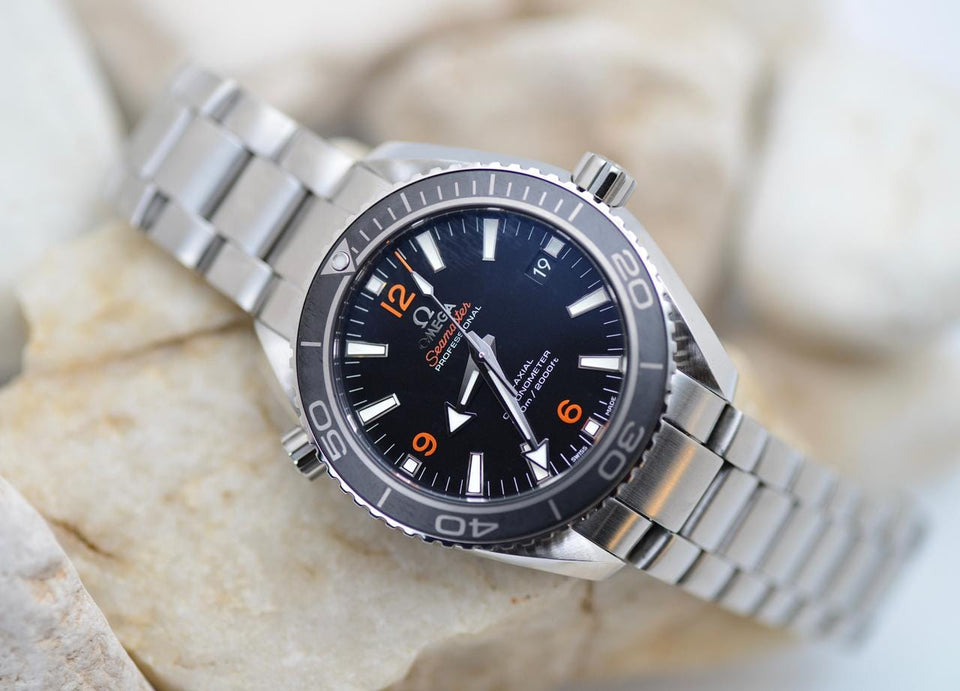 Omega Seamaster