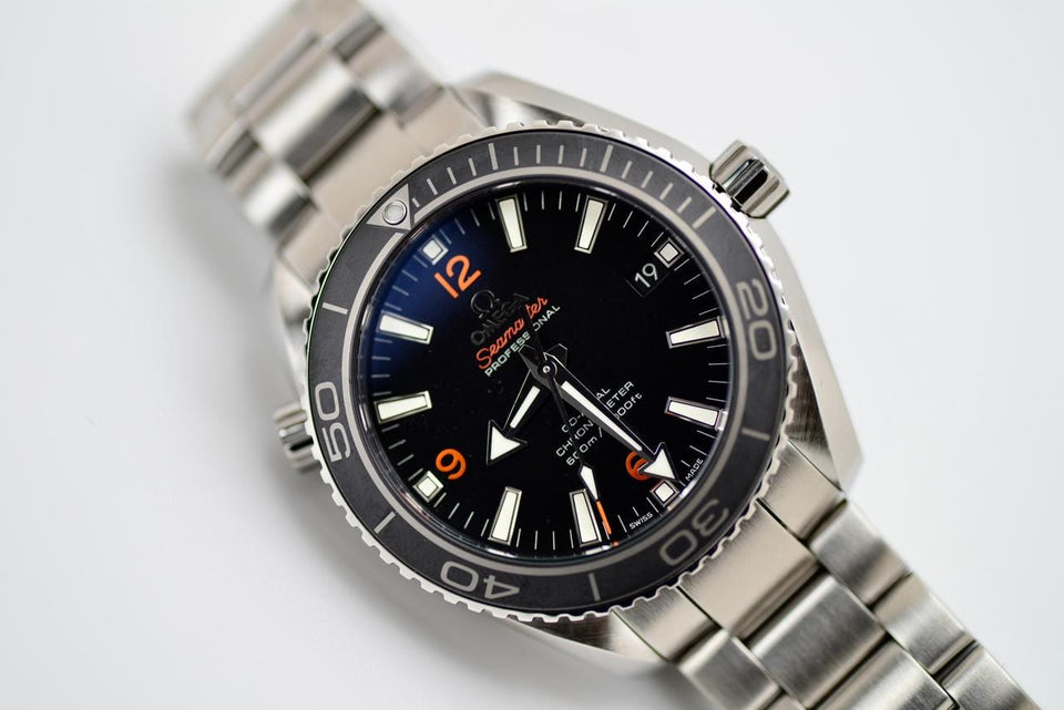 Omega Seamaster