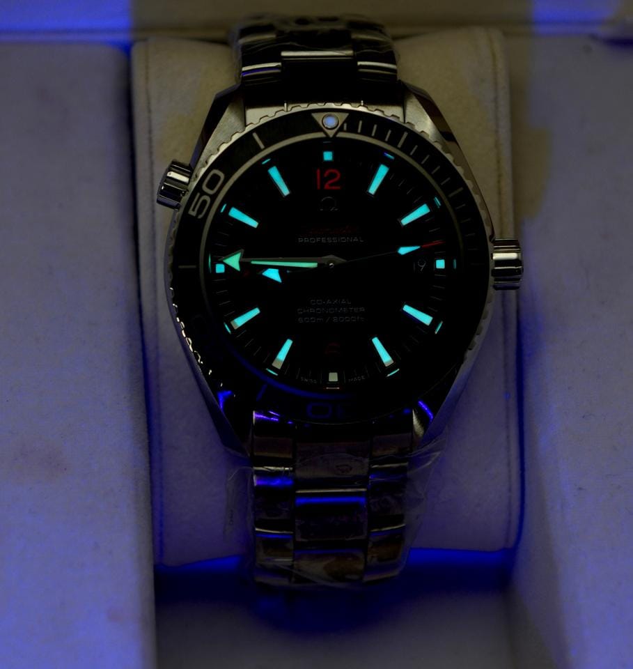 Omega Seamaster