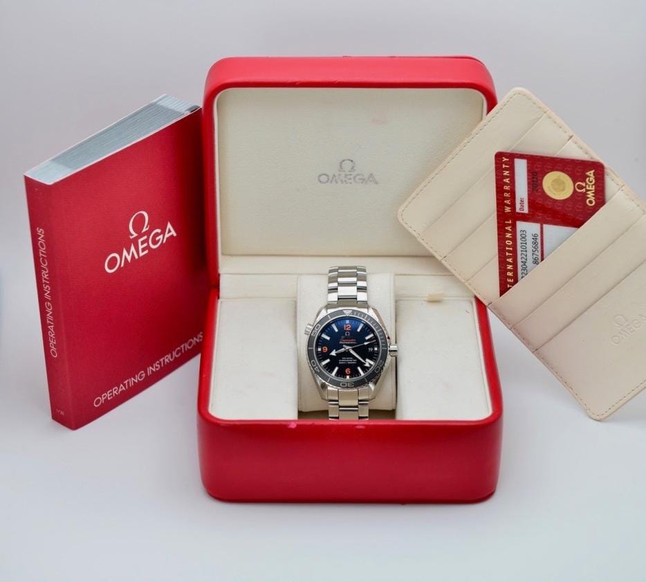 Omega Seamaster