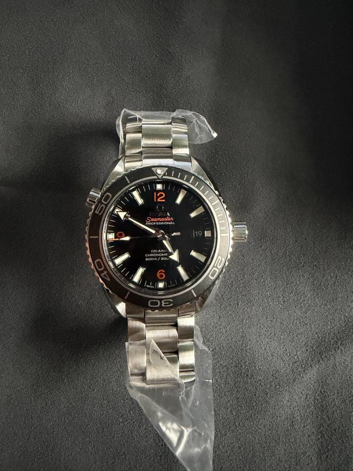 Omega Seamaster