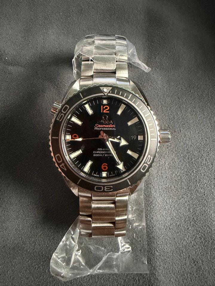 Omega Seamaster