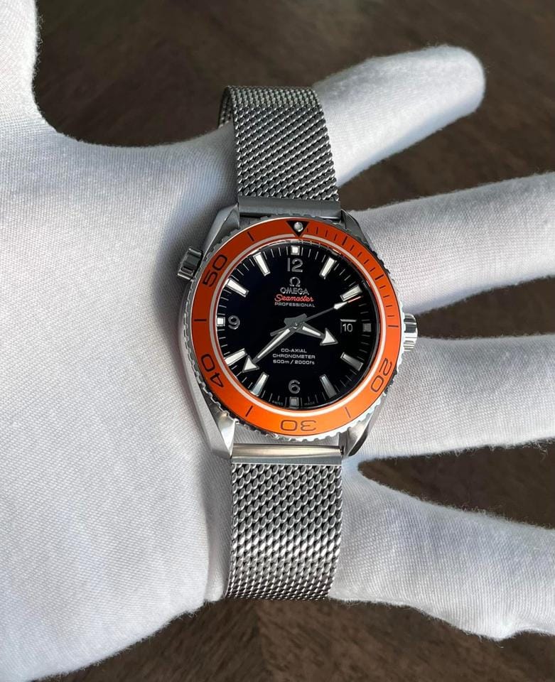 Omega Seamaster