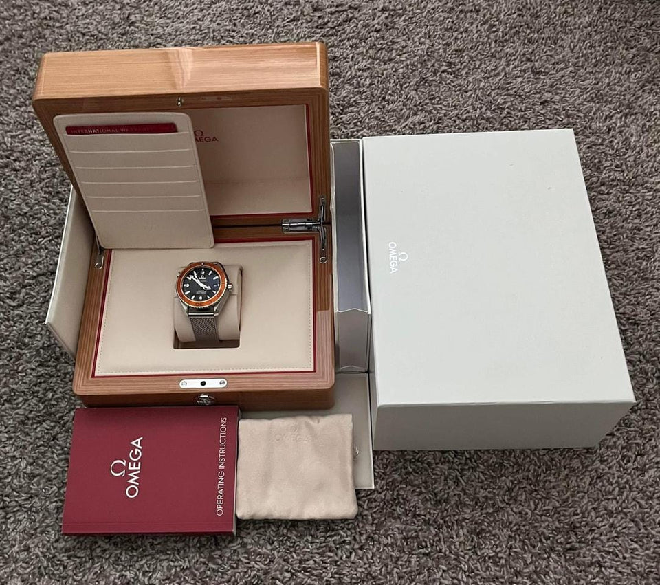 Omega Seamaster