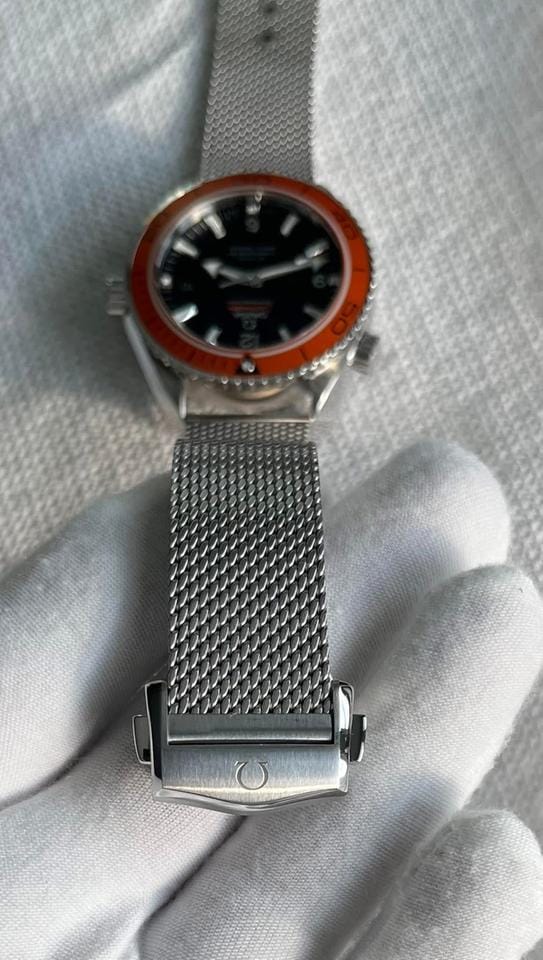 Omega Seamaster
