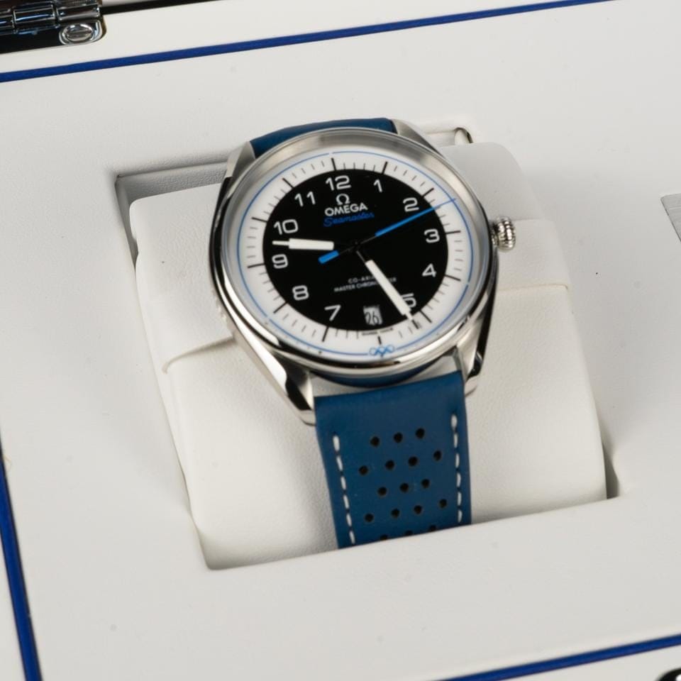 Omega Seamaster Olympic Official Limited edition of only 2023. New & unworn