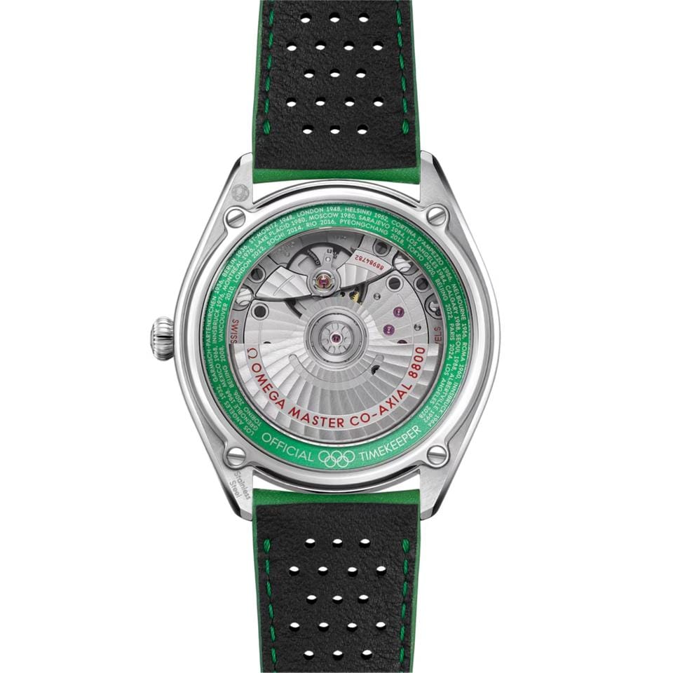 Omega Seamaster