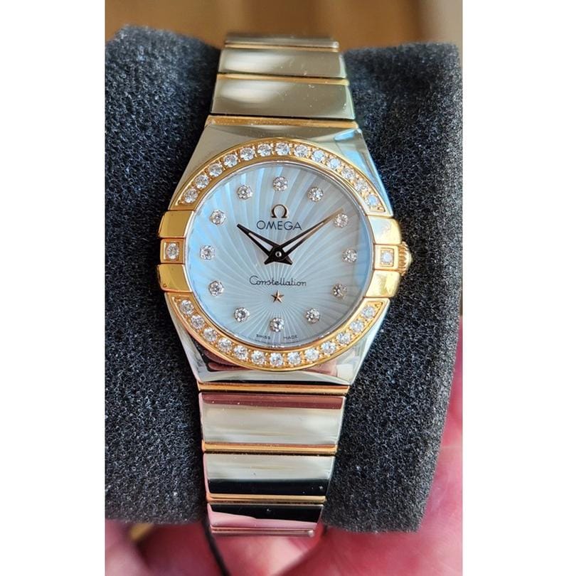 Omega Constellation