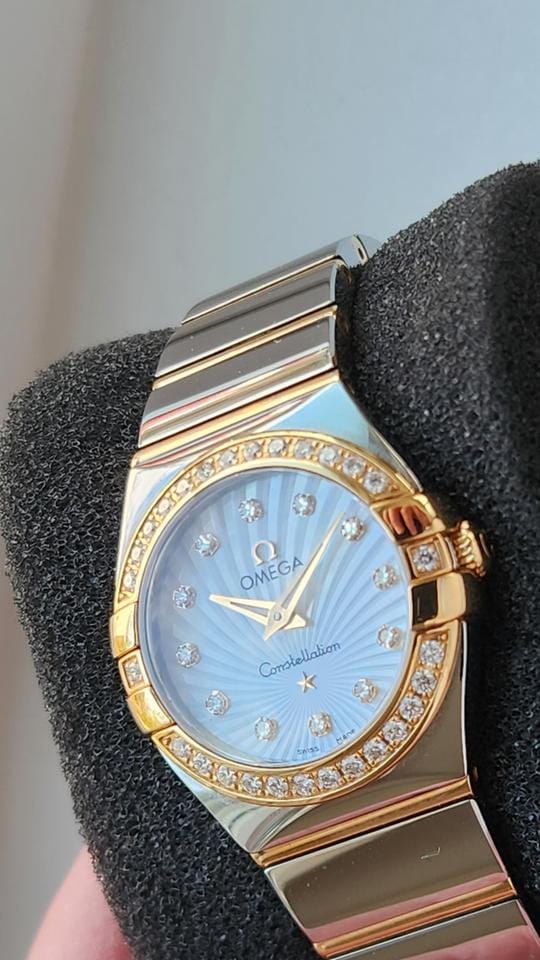 Omega Constellation