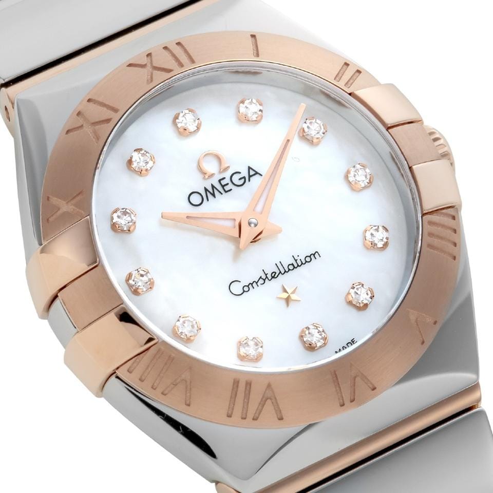 Omega Constellation