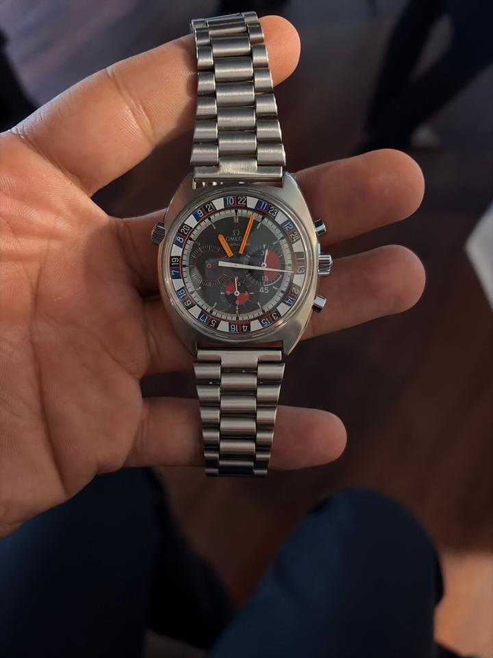 Omega Seamaster