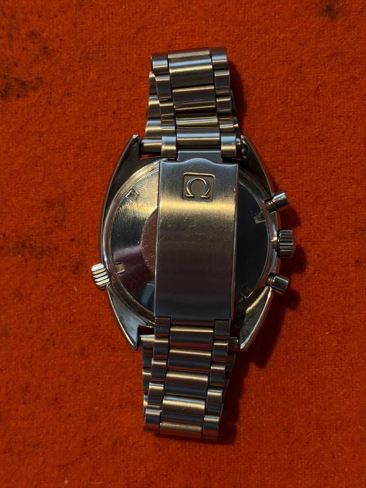 Omega Seamaster