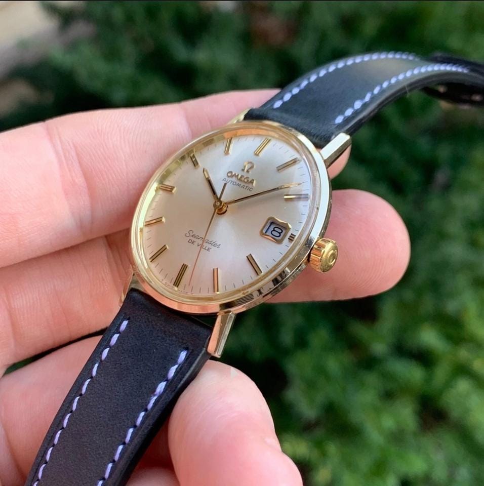 Omega Seamaster