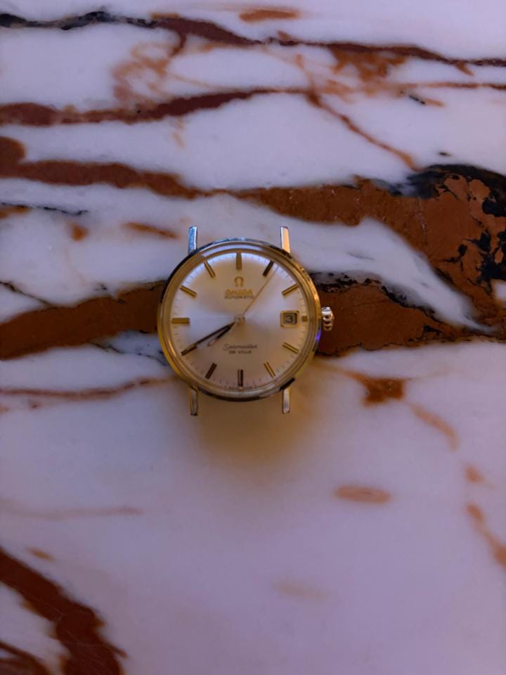 Omega Seamaster