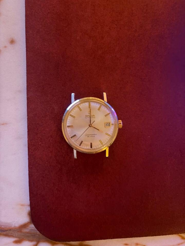 Omega Seamaster