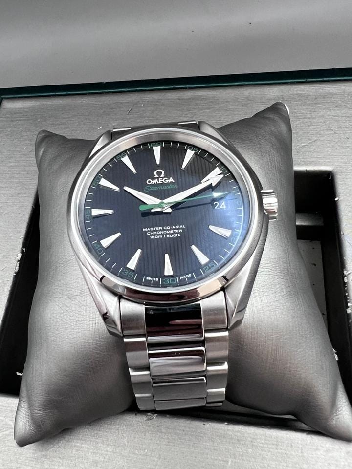 Omega Seamaster